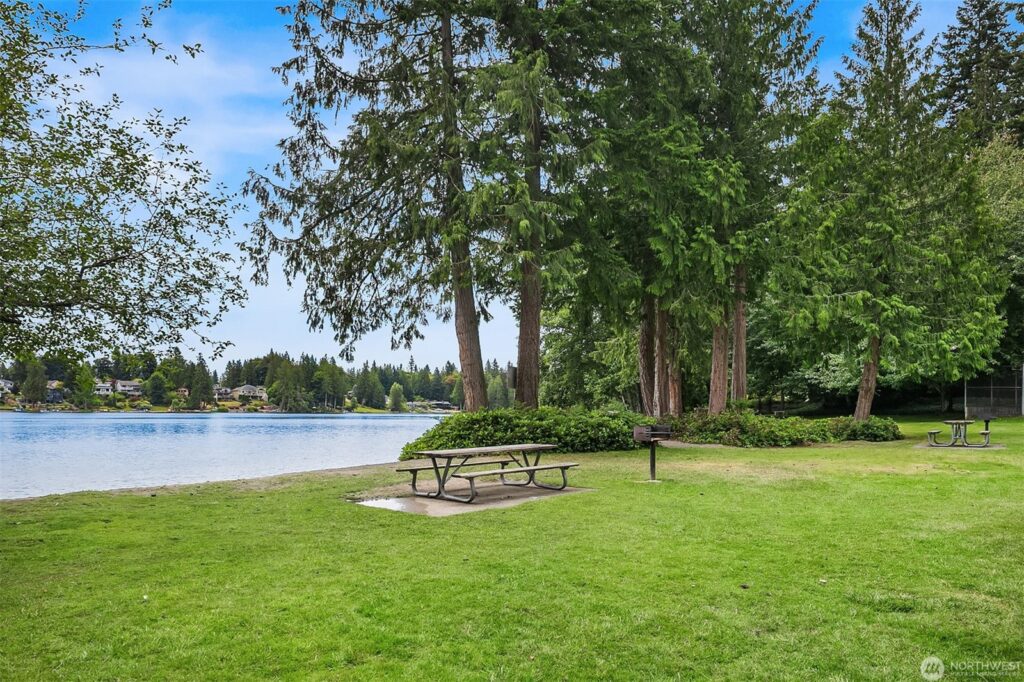 Cedar Downs neighborhood park in Maple Valley
