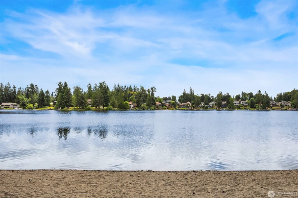 Cedar Downs neighborhood park in Maple Valley