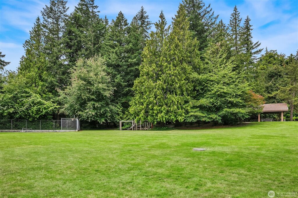 Cedar Downs neighborhood park in Maple Valley